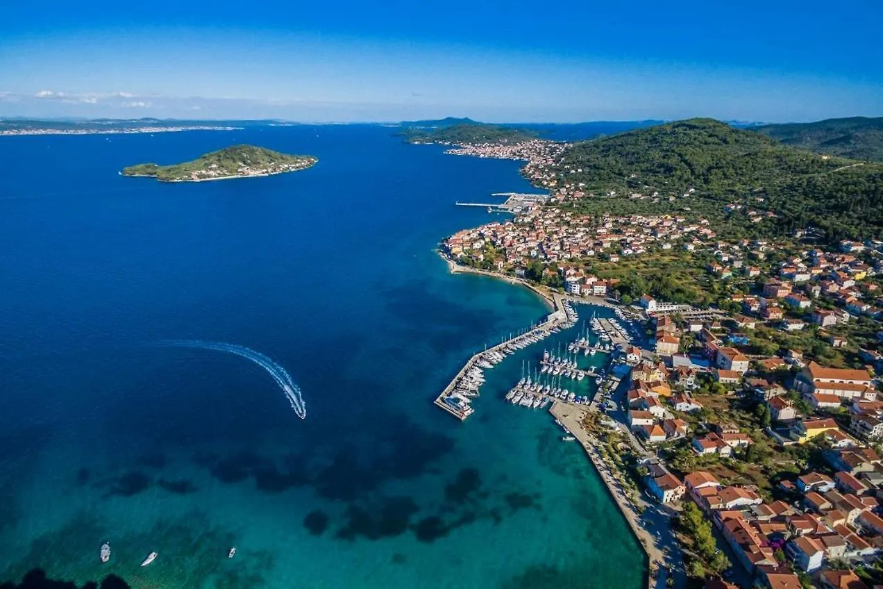 Apartments With A Swimming Pool Preko, Ugljan - 14163 0*, Preko Croatia